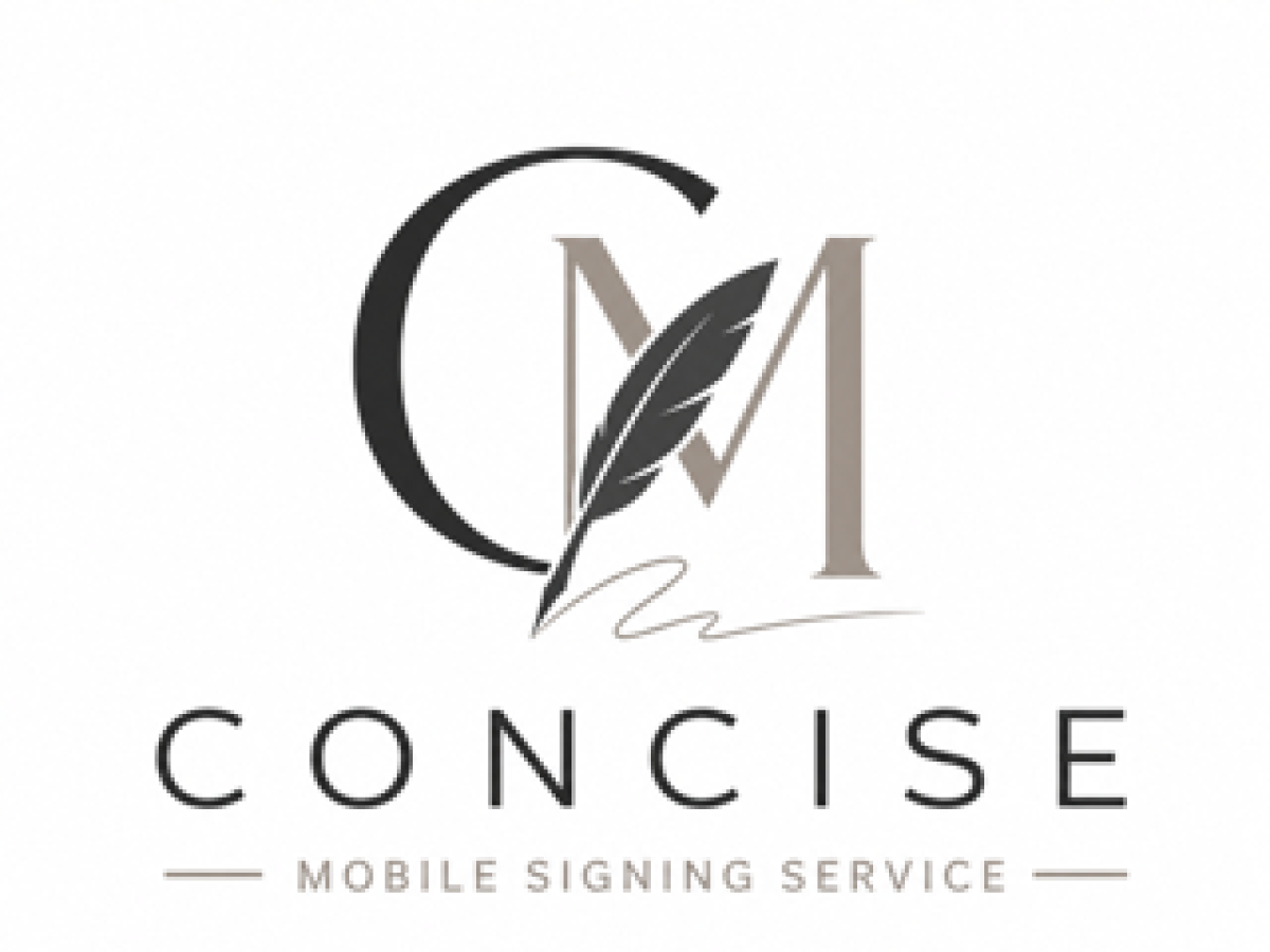 Concise Mobile Notary Service